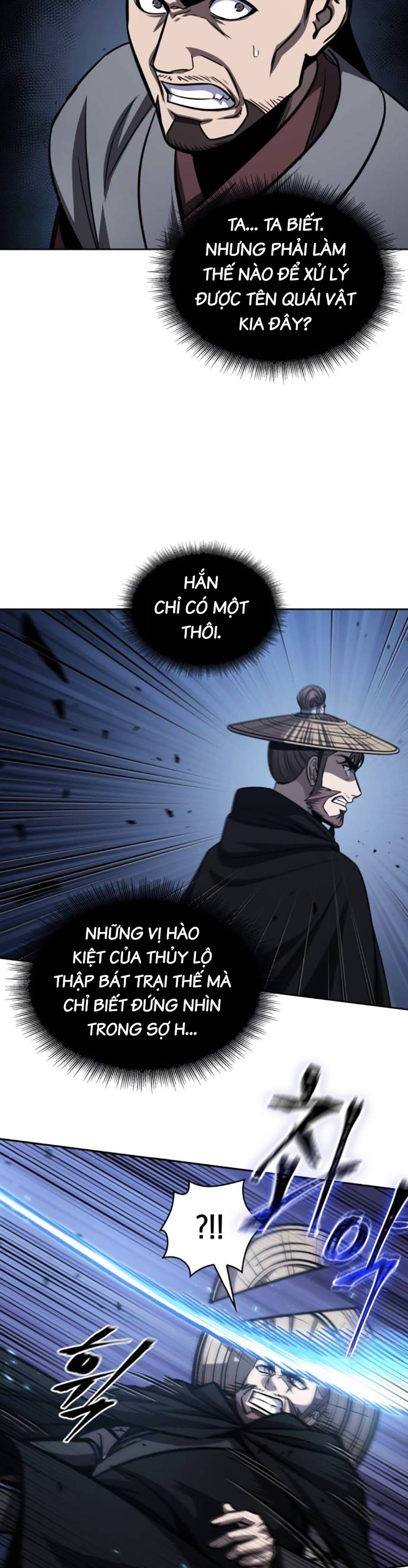 Nano Ma Thần Chapter 163 - Trang 28