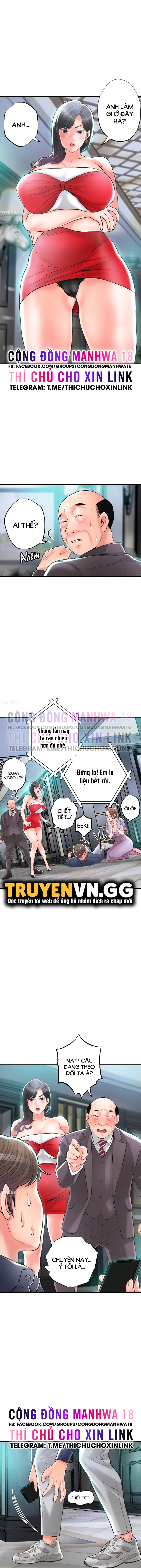 Thị Trấn Nóng Bỏng Chapter 89 - Trang 7