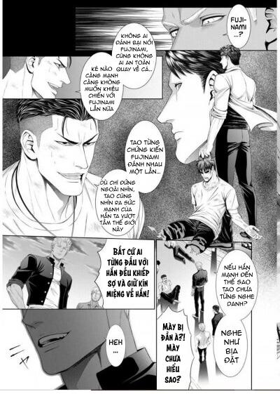 Những Chàng Trai Gợi Cảm (Oneshot) Chapter 87 - Trang 7