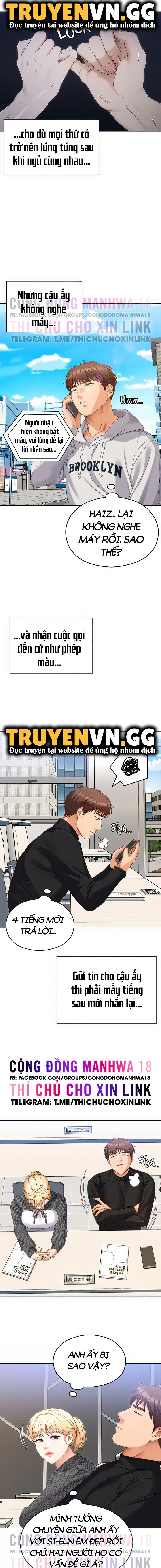 Tối Nay Cưng Muốn Ăn Gì? Chapter 67 - Trang 9