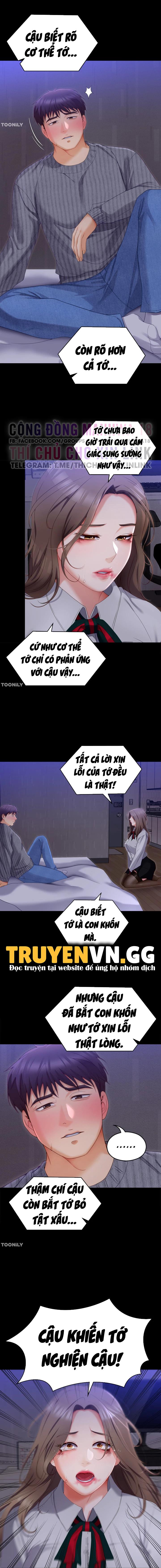 Tối Nay Cưng Muốn Ăn Gì? Chapter 68 - Trang 10