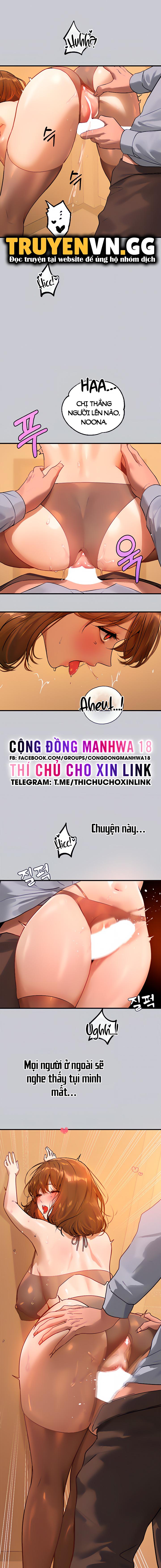 Bà Chị Chủ Nhà Chapter 102 - Trang 14