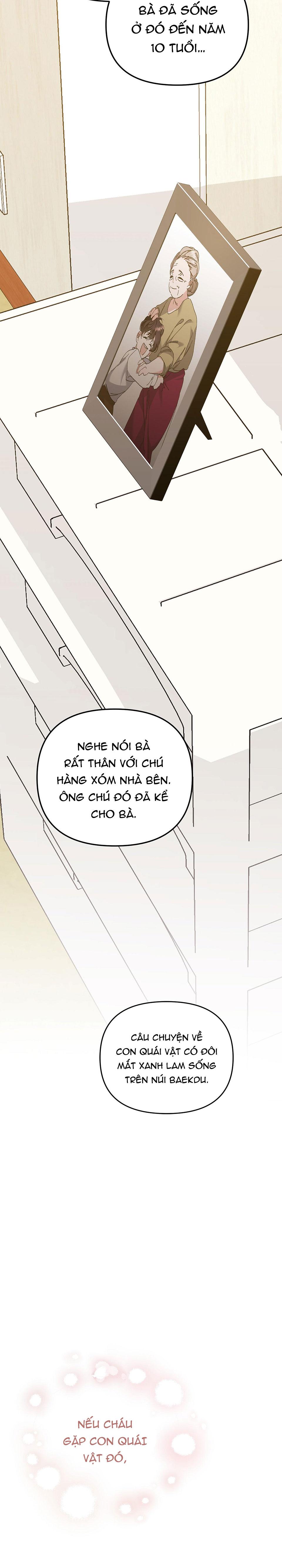 Hổ Trở Về Chapter 38 - Trang 12