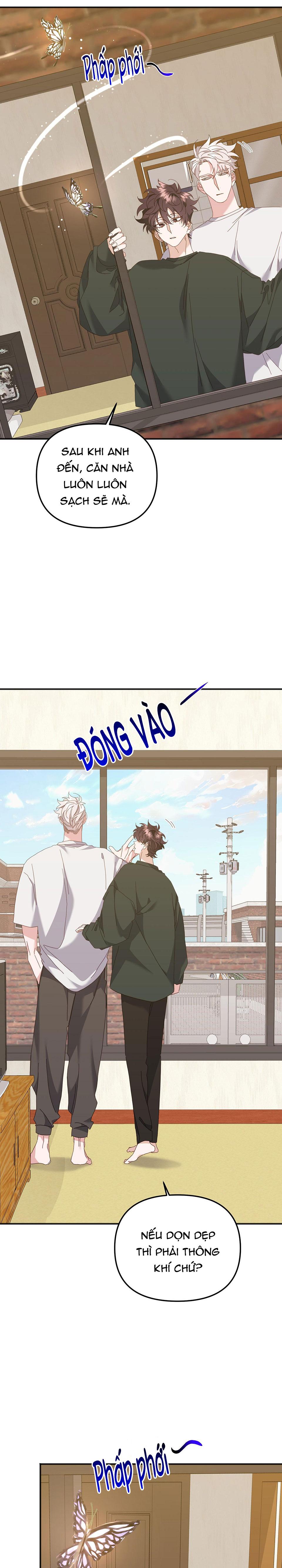 Hổ Trở Về Chapter 38 - Trang 3