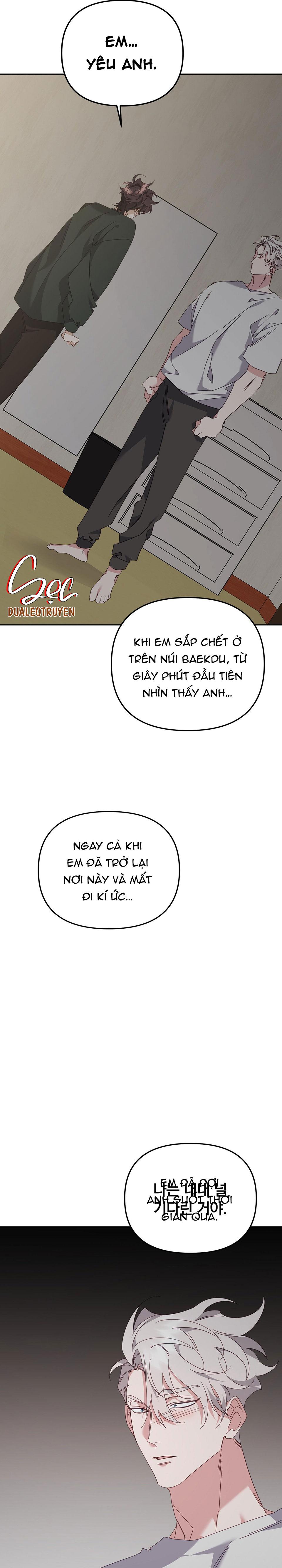 Hổ Trở Về Chapter 38 - Trang 35