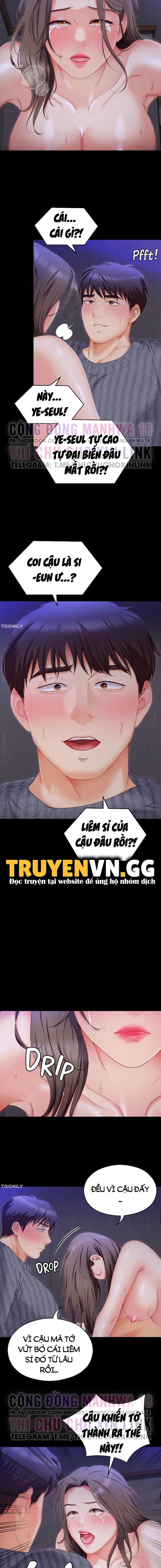 Tối Nay Cưng Muốn Ăn Gì? Chapter 69 - Trang 8