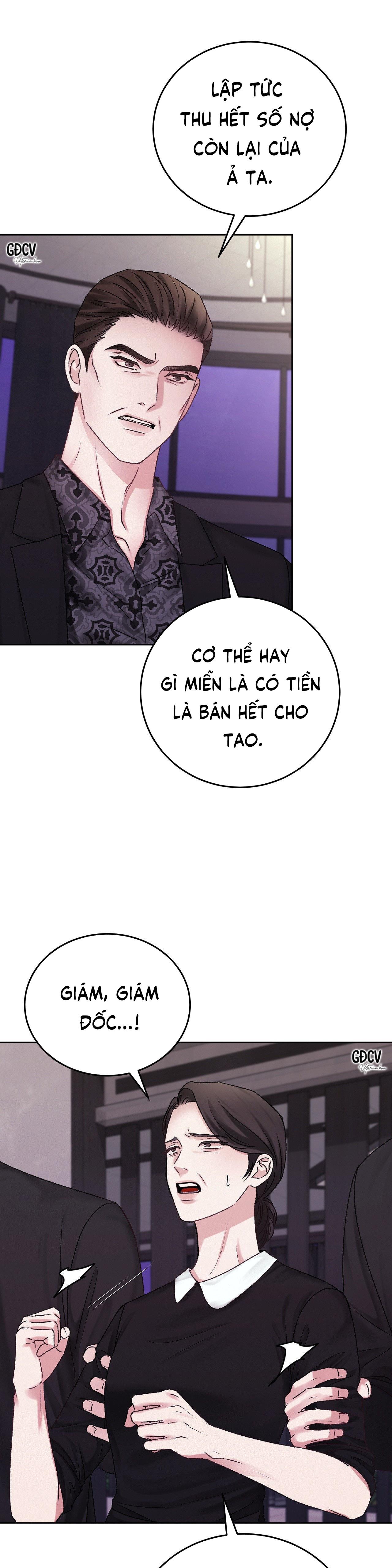 Con Nuôi Bất Đắc Dĩ Chapter 28 - Trang 11