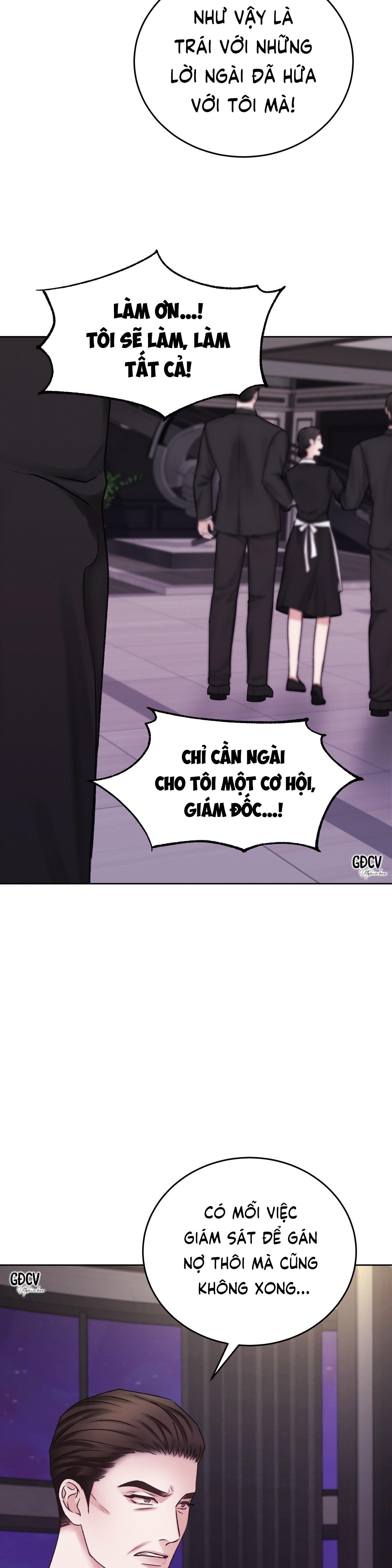 Con Nuôi Bất Đắc Dĩ Chapter 28 - Trang 12