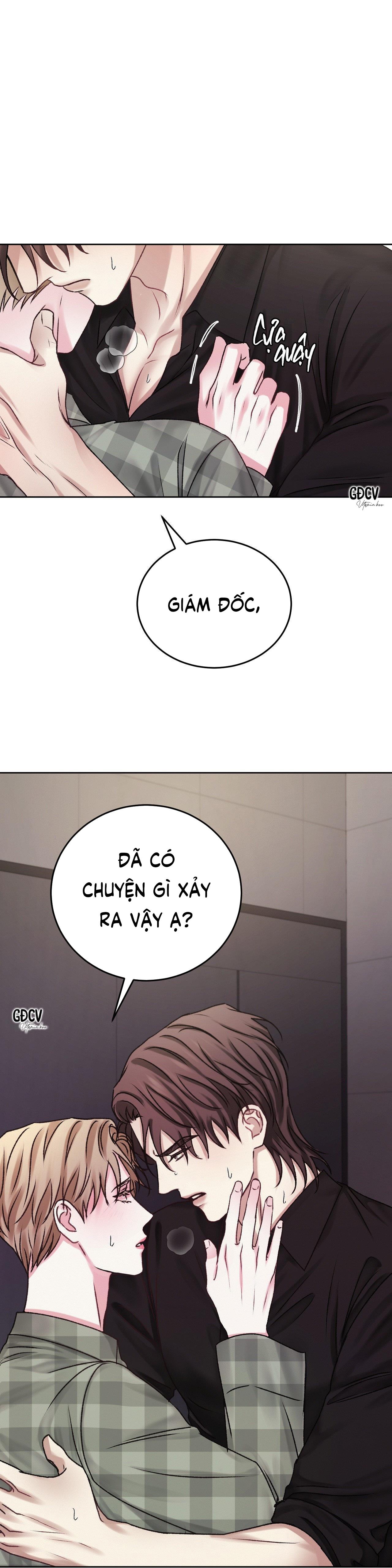 Con Nuôi Bất Đắc Dĩ Chapter 28 - Trang 19