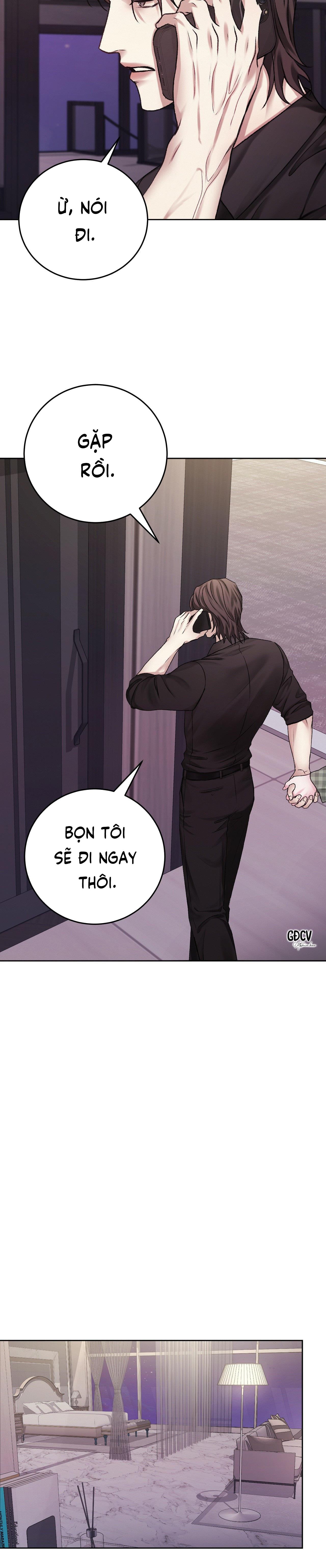 Con Nuôi Bất Đắc Dĩ Chapter 28 - Trang 23