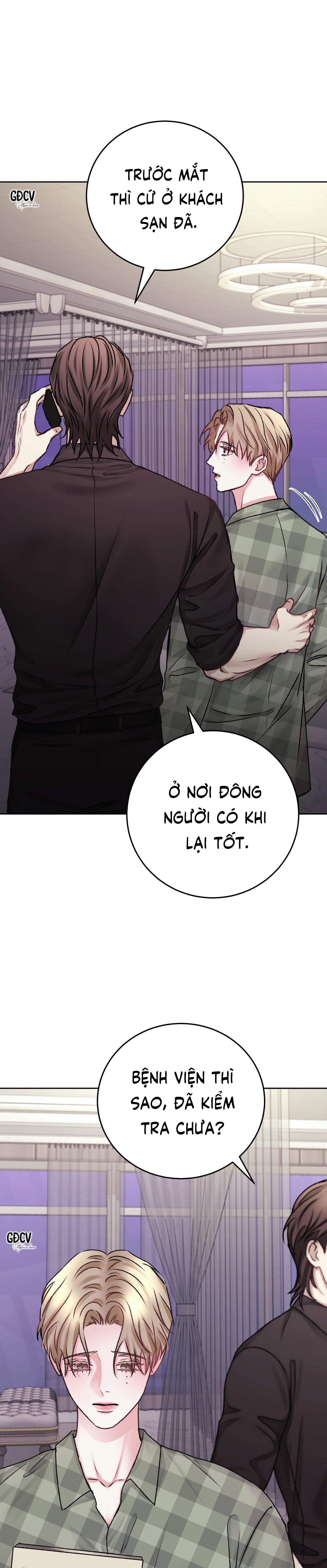 Con Nuôi Bất Đắc Dĩ Chapter 28 - Trang 24