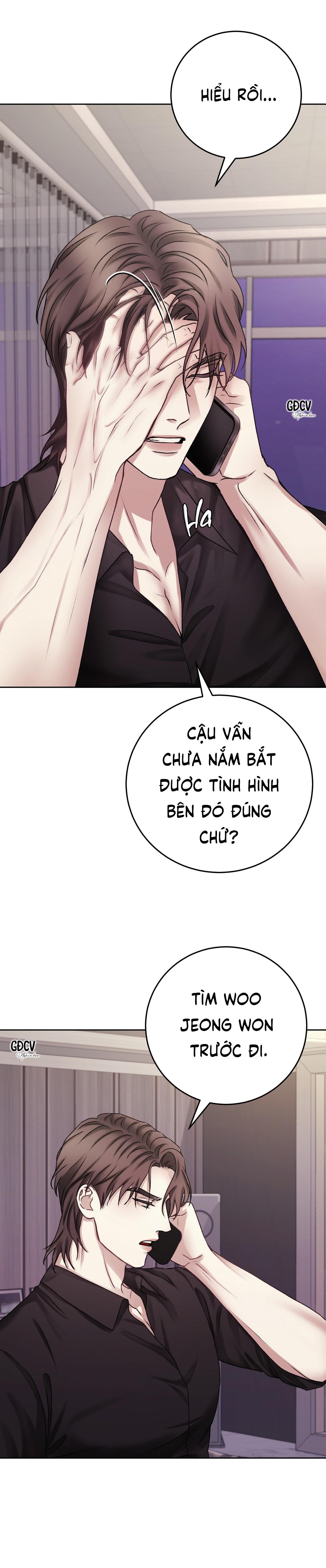 Con Nuôi Bất Đắc Dĩ Chapter 28 - Trang 26