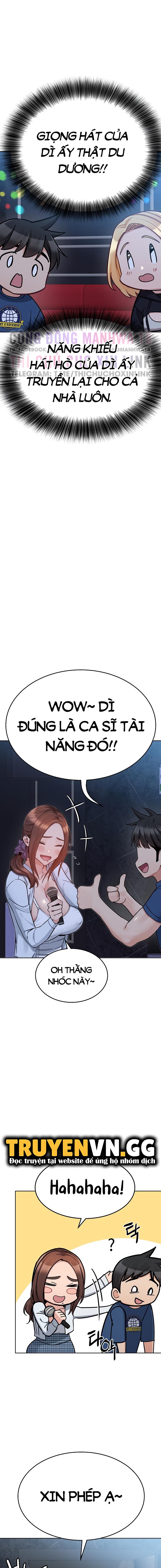 Người Dì Khiêu Gợi Chapter 93 - Trang 13