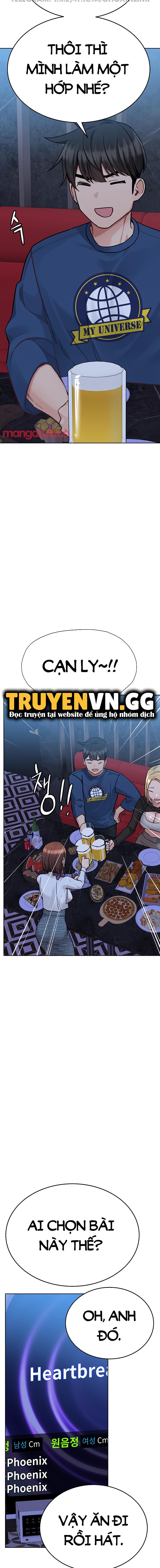 Người Dì Khiêu Gợi Chapter 93 - Trang 16