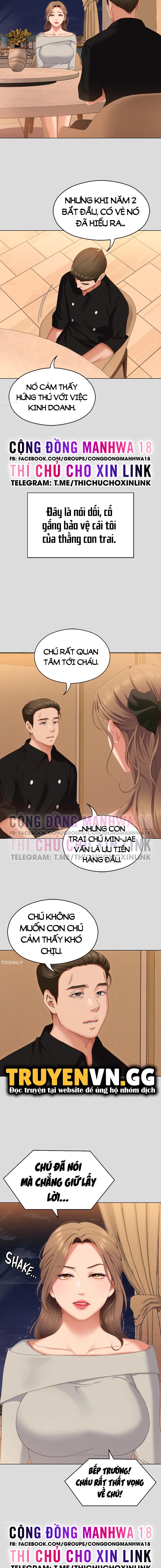 Tối Nay Cưng Muốn Ăn Gì? Chapter 71 - Trang 11