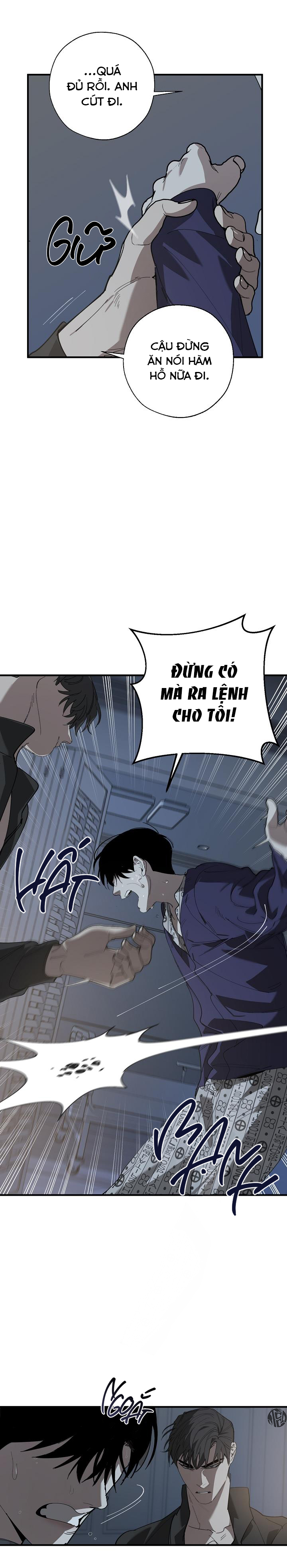 Hoán Vị Chapter 76 - Trang 4