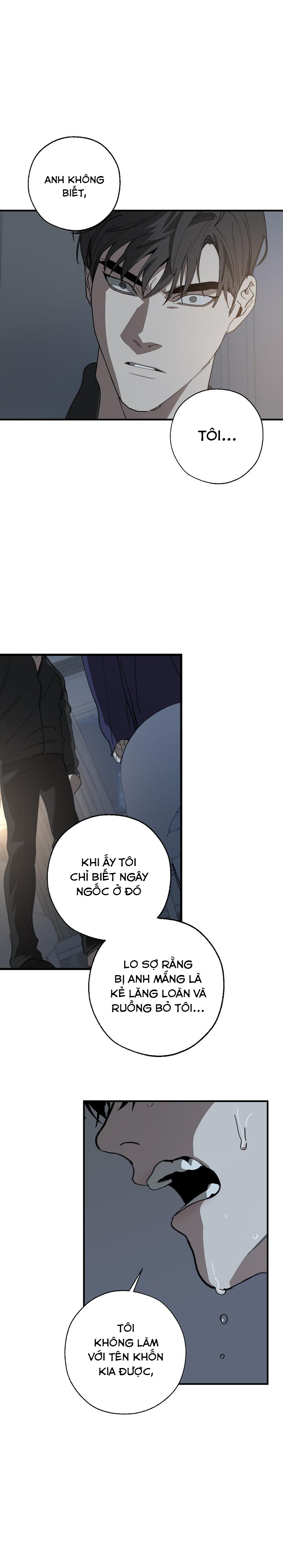 Hoán Vị Chapter 76 - Trang 5