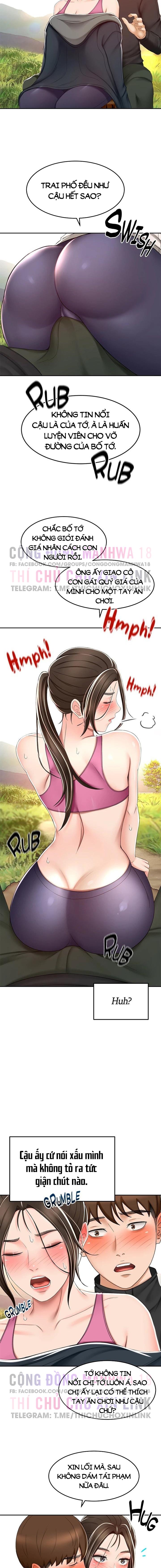 Cậu Chủ Nhỏ Chapter 67 - Trang 6