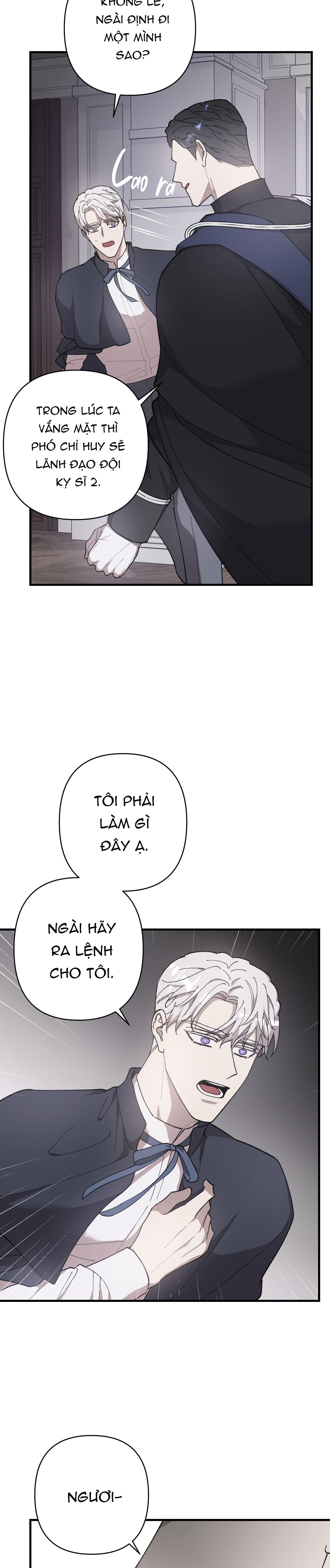 Đóa Hoa Của Mặt Trời Chapter 49 - Trang 24