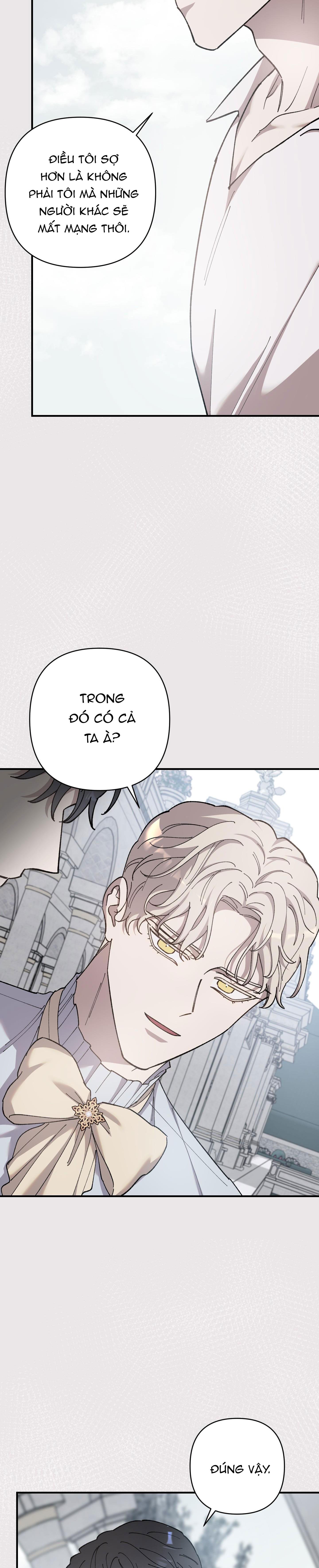 Đóa Hoa Của Mặt Trời Chapter 49 - Trang 10