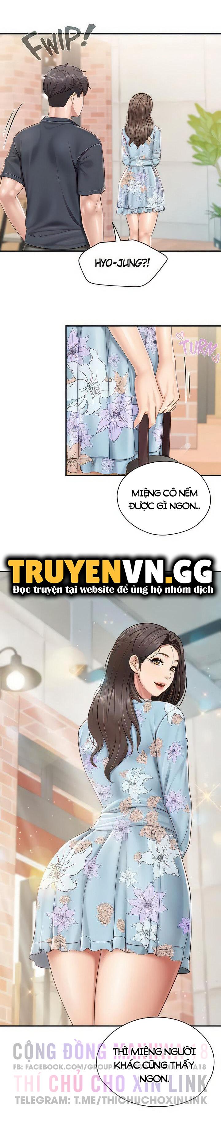 Quán Cafe Thiên Đường Chapter 57 - Trang 9