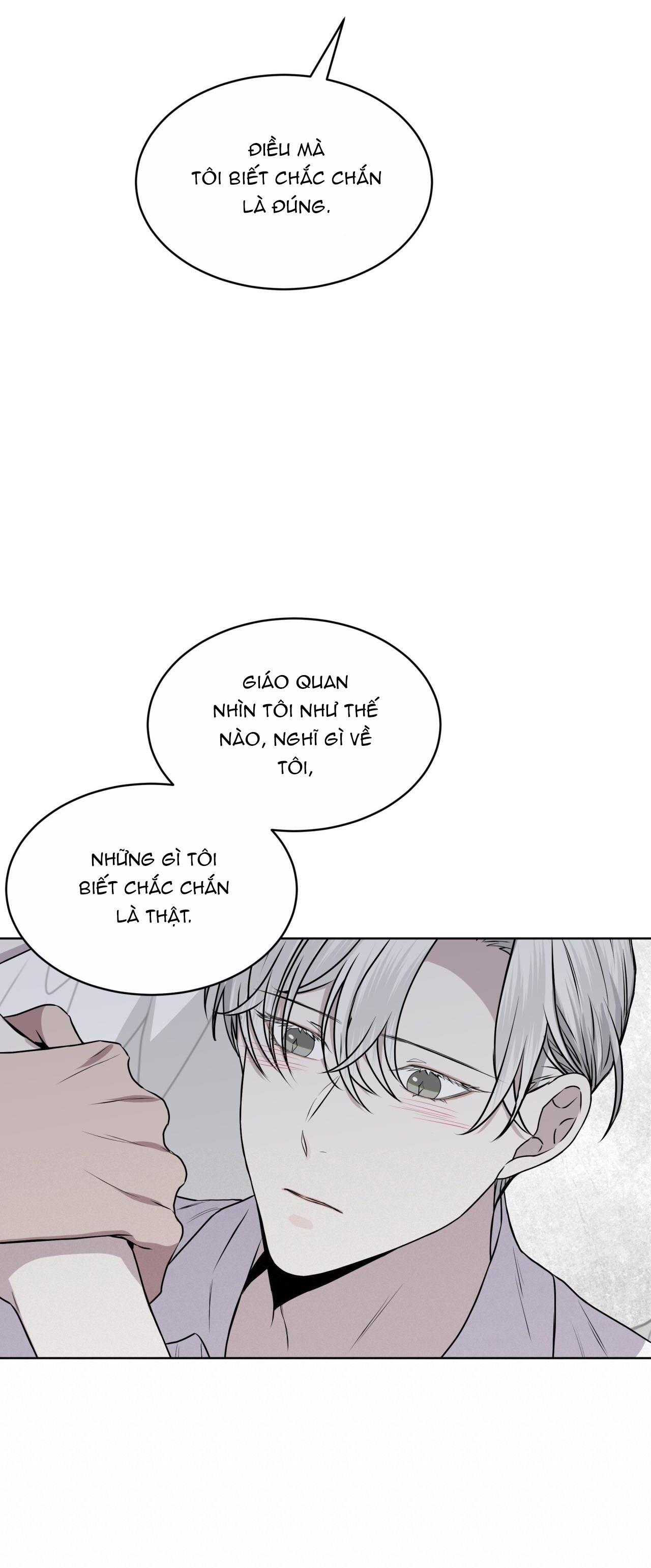 Rừng Biển Chapter 40 - Trang 18