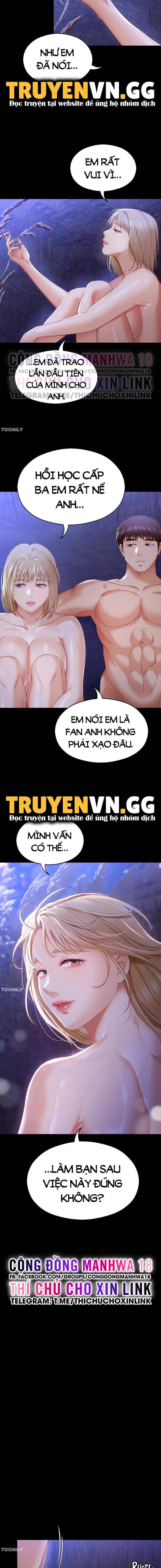 Tối Nay Cưng Muốn Ăn Gì? Chapter 74 - Trang 10