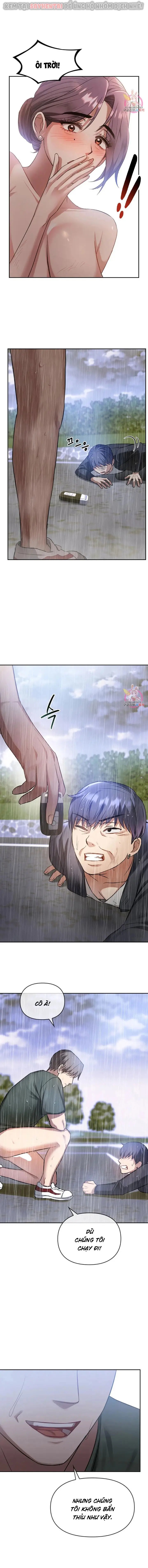 Cưỡng Không Nổi Dì Ơi Chapter 10 - Trang 4