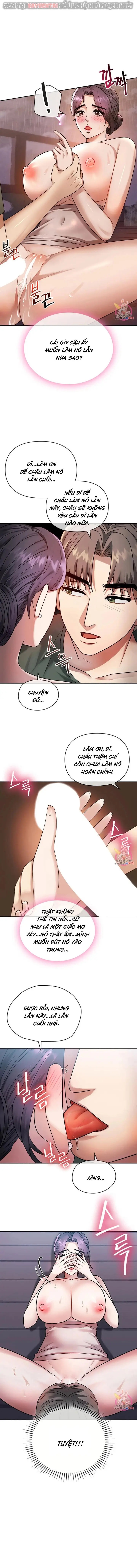 Cưỡng Không Nổi Dì Ơi Chapter 7 - Trang 11