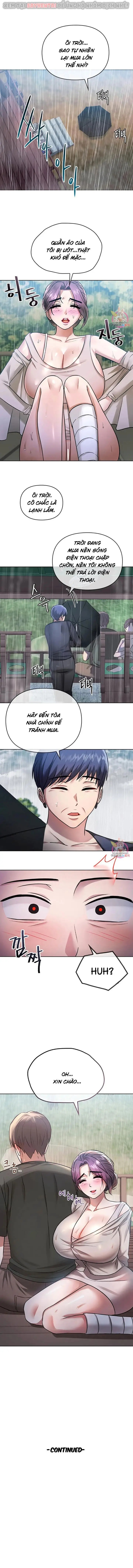 Cưỡng Không Nổi Dì Ơi Chapter 7 - Trang 13