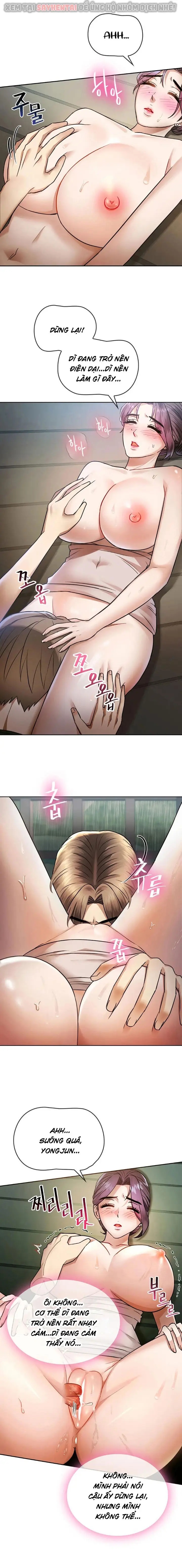 Cưỡng Không Nổi Dì Ơi Chapter 7 - Trang 3