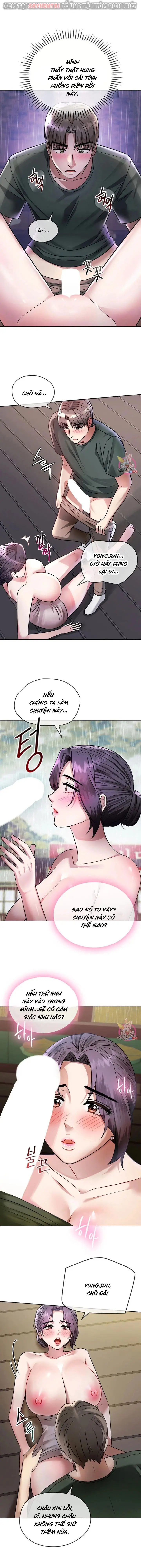 Cưỡng Không Nổi Dì Ơi Chapter 7 - Trang 5