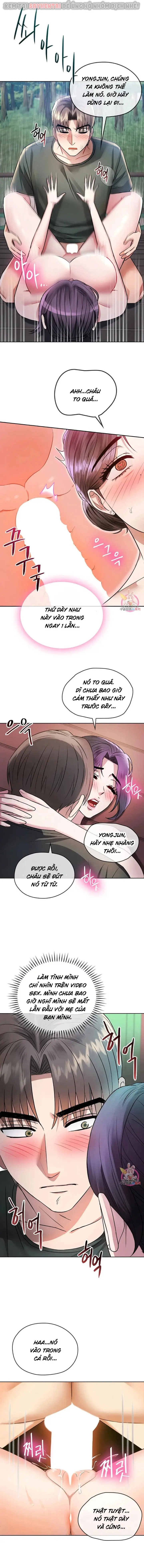 Cưỡng Không Nổi Dì Ơi Chapter 7 - Trang 6