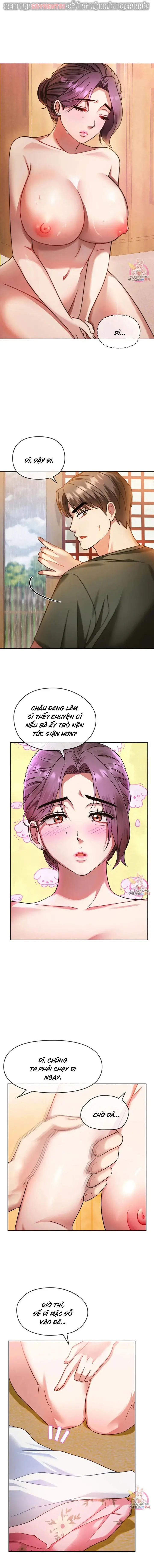 Cưỡng Không Nổi Dì Ơi Chapter 9 - Trang 11
