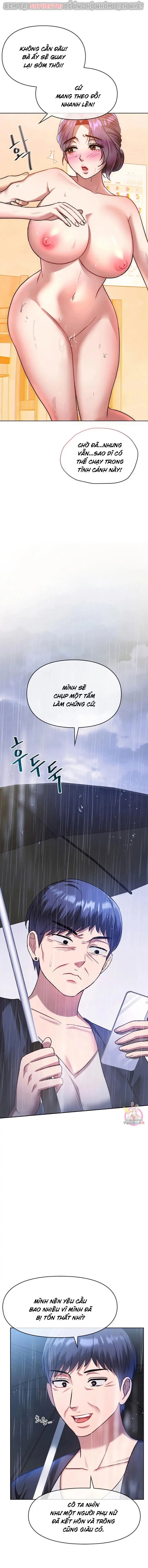 Cưỡng Không Nổi Dì Ơi Chapter 9 - Trang 12