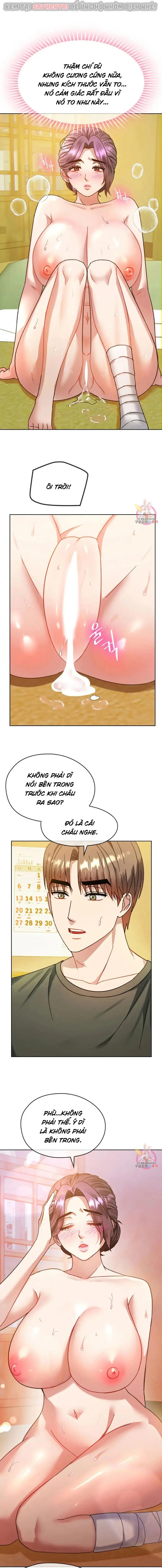 Cưỡng Không Nổi Dì Ơi Chapter 9 - Trang 7