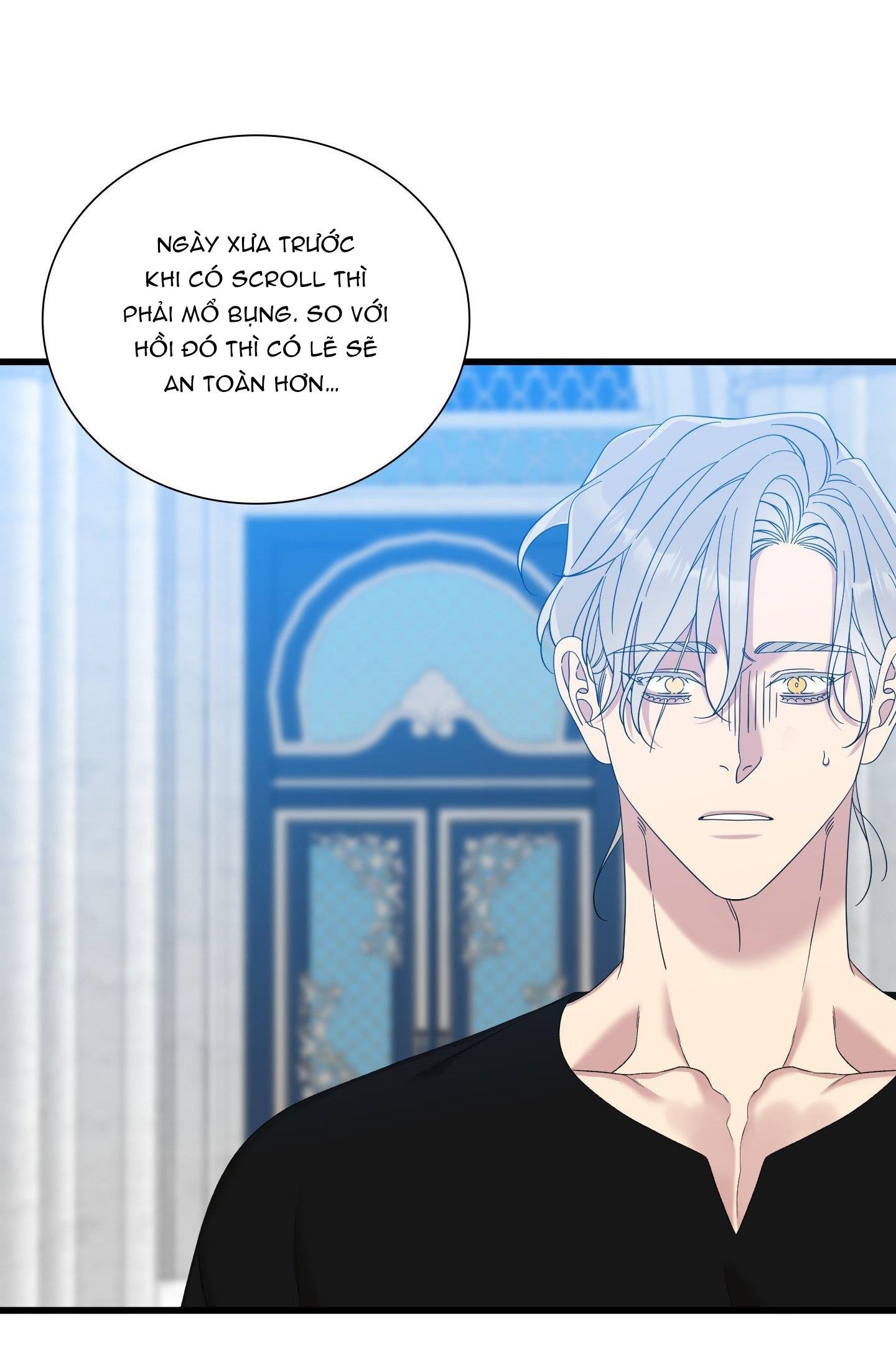 Smirna And Capri Chapter 45 - Trang 17