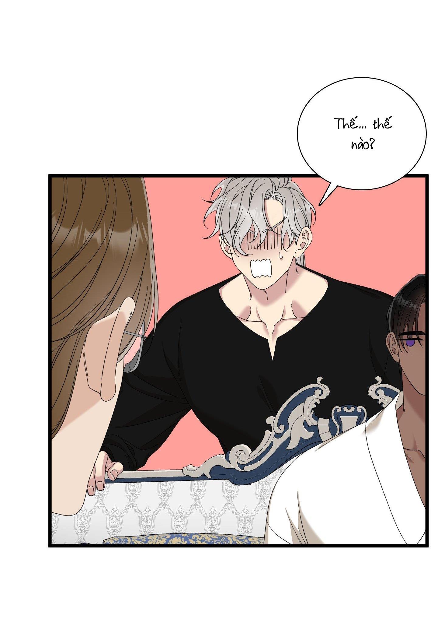 Smirna And Capri Chapter 45 - Trang 5