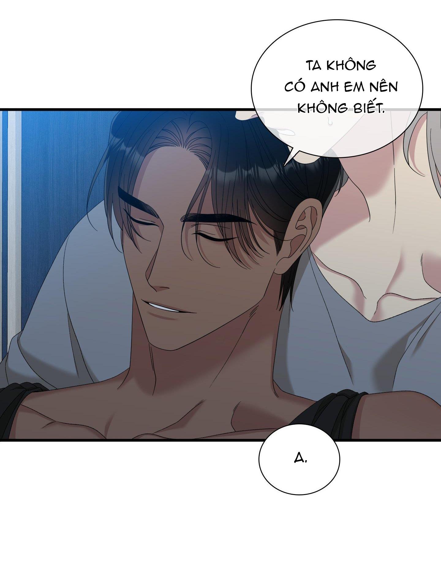 Smirna And Capri Chapter 45 - Trang 47