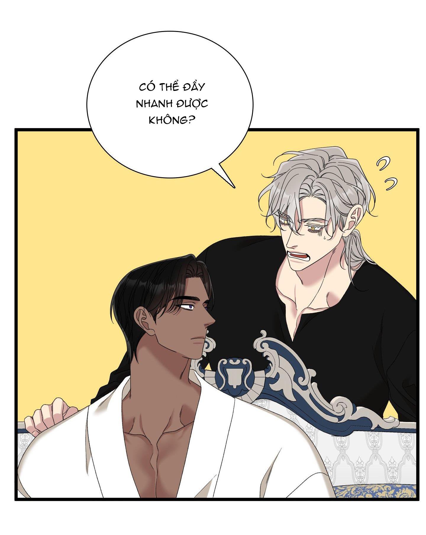 Smirna And Capri Chapter 45 - Trang 10