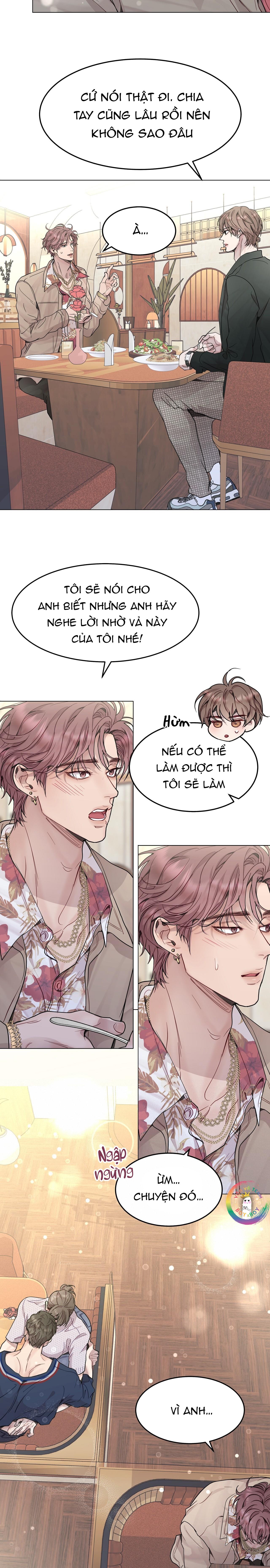 Vị Kỷ Chapter 30 - Trang 17