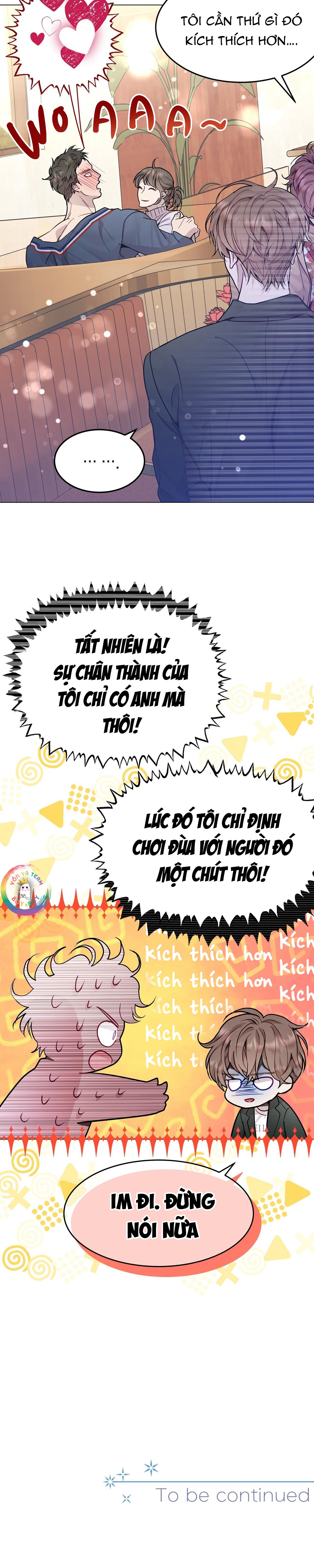 Vị Kỷ Chapter 30 - Trang 19