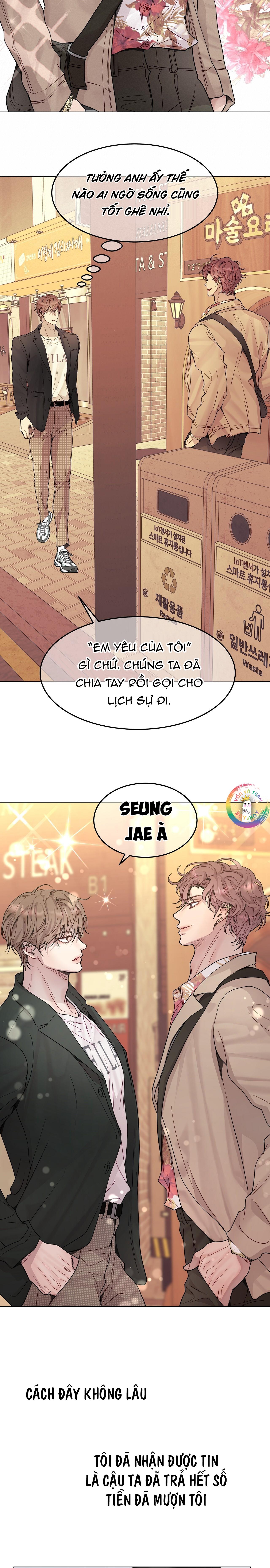 Vị Kỷ Chapter 30 - Trang 5