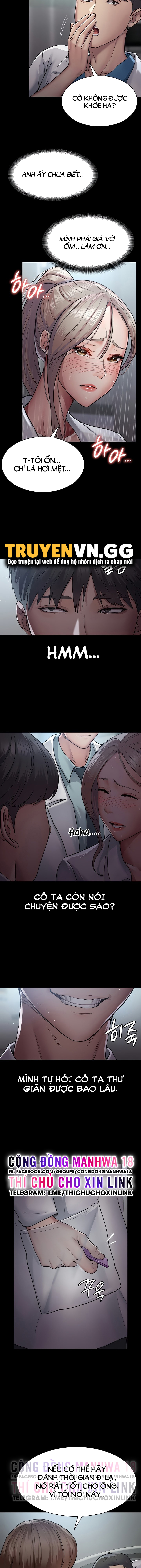 Bệnh Viện Đêm Chapter 11 - Trang 13