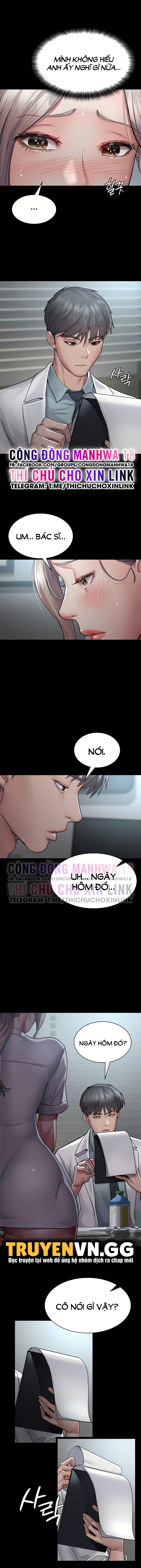 Bệnh Viện Đêm Chapter 11 - Trang 5