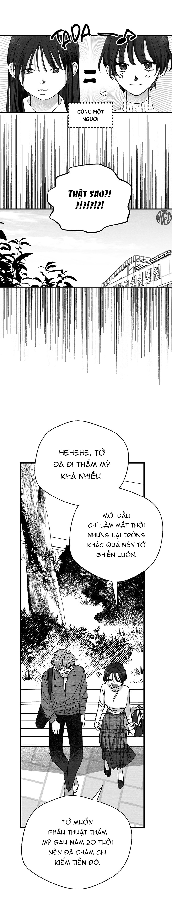 Mùa Nhân Duyên Chapter 1 - Trang 35