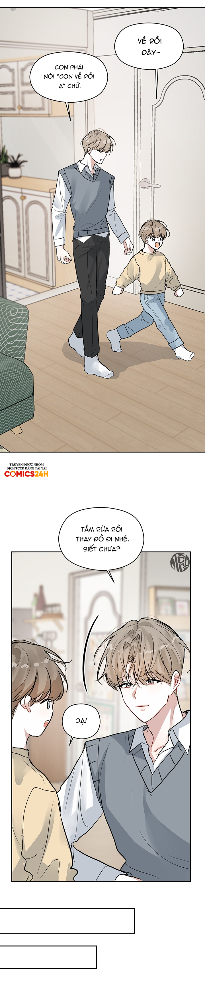 Mùa Xuân Trở Lại Chapter 3 - Trang 27