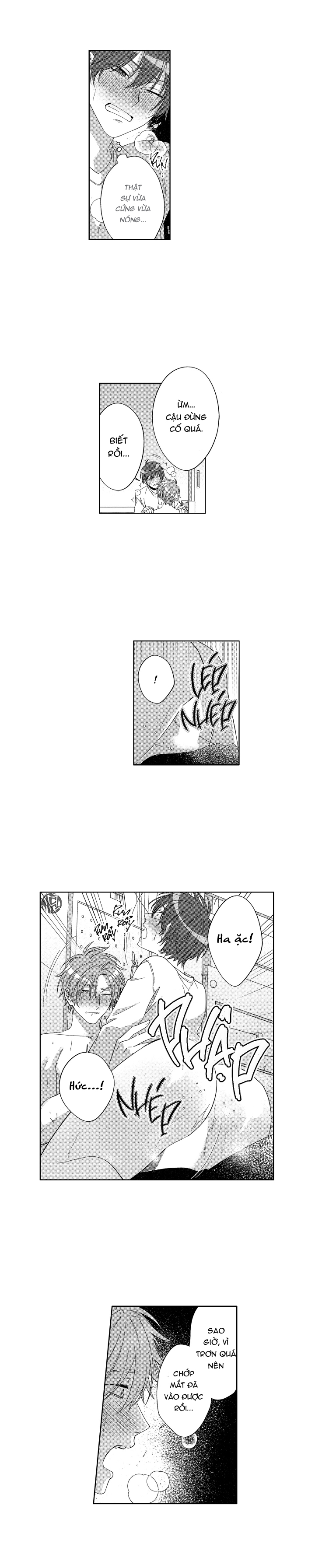 Gối Ôm Của Hoàng Tử Chapter 16 - Trang 7