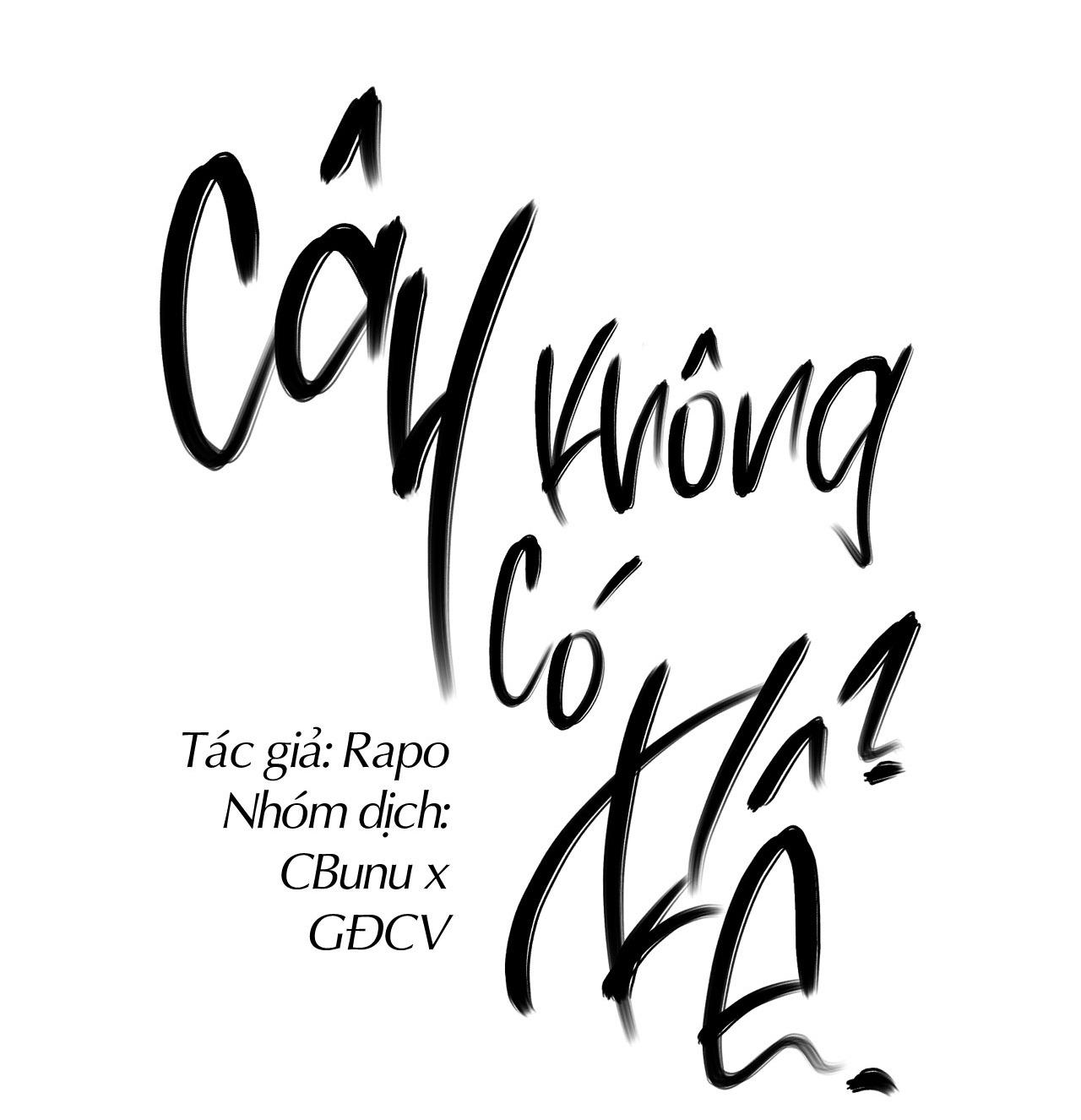 Cây Không Có Rễ Chapter 36 - Trang 27