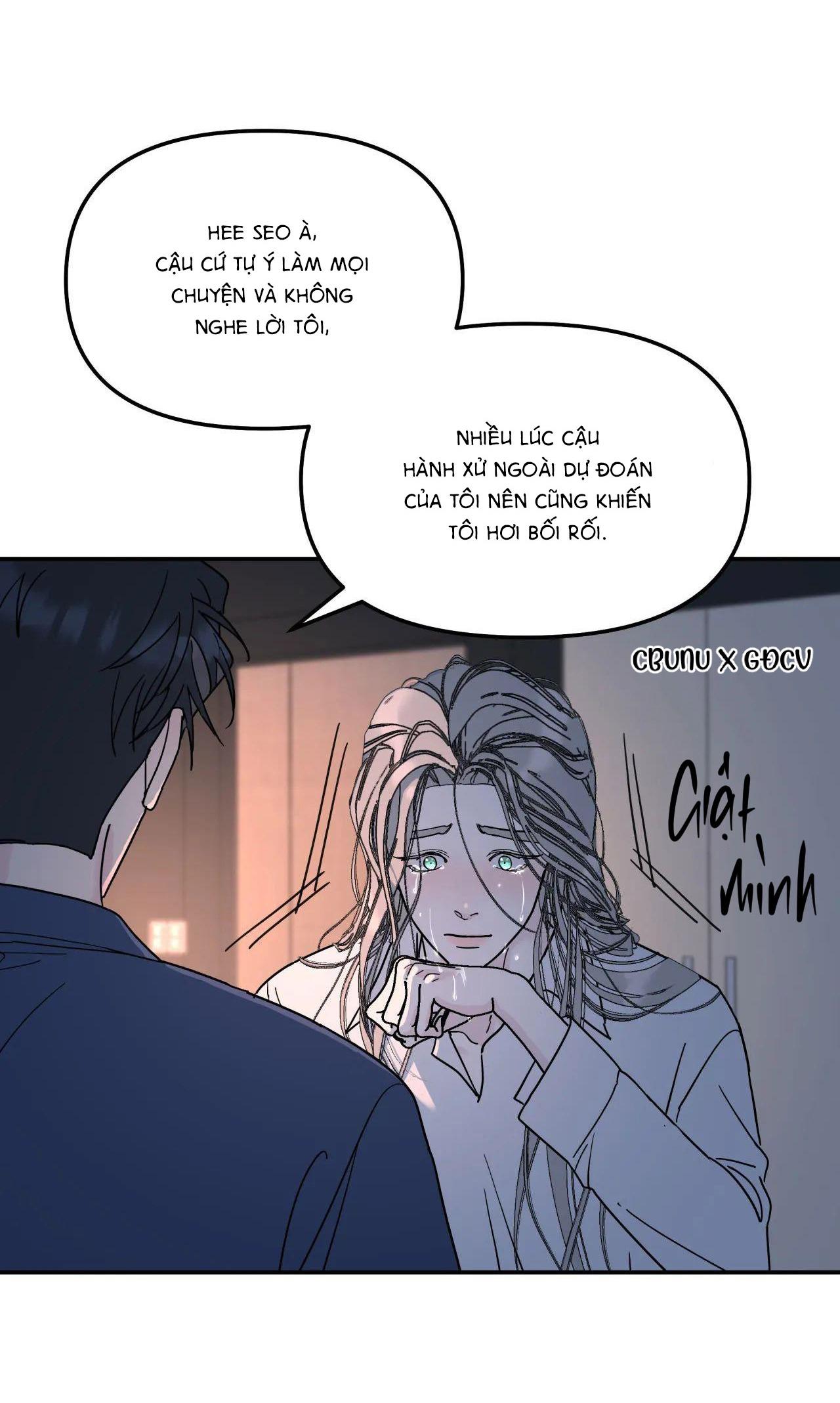 Cây Không Có Rễ Chapter 36 - Trang 58